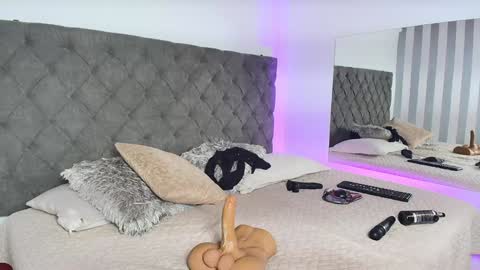 Snapshot of rebeca_cortez1 chatting on January 2025 06:38:01 AM I invite you to my birthday on November 3th online show from January 2025 06:38:01 AM