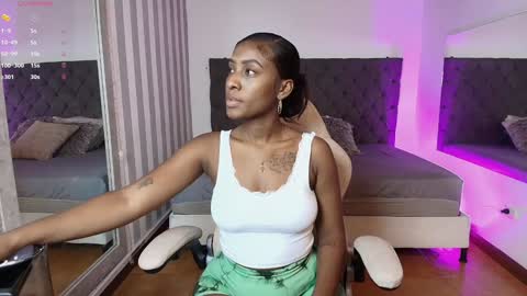 Snapshot of rebeca_cortez1 chatting on February 2025 03:42:01 AM I invite you to my birthday on November 3th online show from February 2025 03:42:01 AM