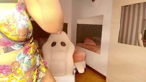 Snapshot of rebeca_cortez1 chatting on February 2025 03:46:02 AM I invite you to my birthday on November 3th online show from February 2025 03:46:02 AM