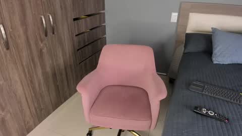 Snapshot of rebeca_cortez1 chatting on September 2025 07:35:01 PM I invite you to my birthday on November 3th online show from September 2025 07:35:01 PM