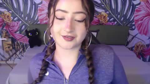 Rebeca dreams online show from July 2026 08:51:02 PM