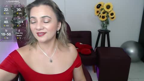 REBECA online show from April 2026 01:22:02 PM