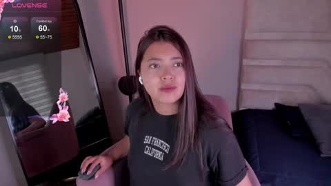 Rebeca Williams online show from January 2026 12:40:01 PM