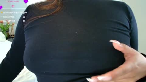 Rebeca Williams online show from May 2026 03:16:02 PM