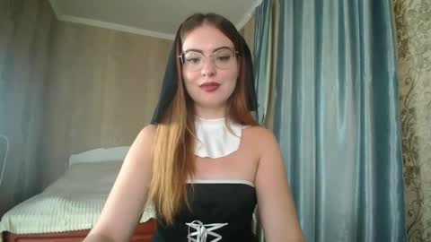 Rebecca online show from September 2025 12:50:02 PM