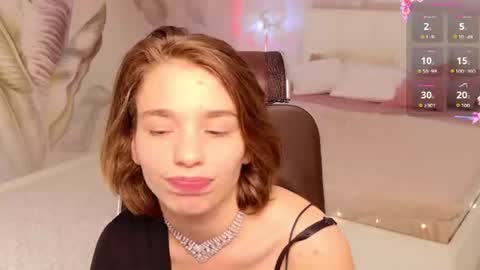 Snapshot of rebecca_sunny chatting on July 2026 12:18:02 PM Rebecca online show from July 2026 12:18:02 PM
