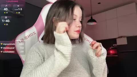 Rebecca Nikson online show from December 2024 03:07:01 AM