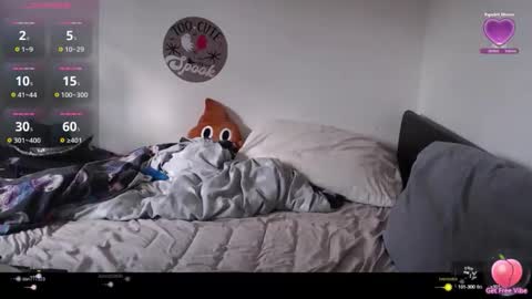 rebeccasummercam online show from September 2025 08:25:01 AM