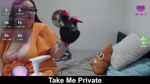 rebeccasummercam online show from November 2025 07:35:02 PM