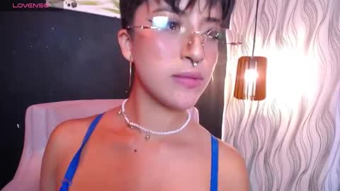 Snapshot of rebeka_baker chatting on January 2025 03:17:01 AM REBEKA online show from January 2025 03:17:01 AM