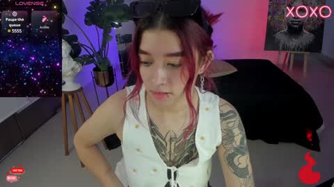 Snapshot of rebekahblack_ chatting on February 2025 07:02:01 PM Rebekah online show from February 2025 07:02:01 PM