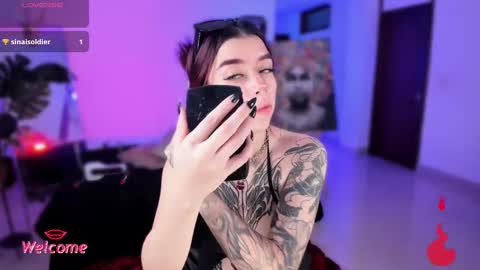 Snapshot of rebekahblack_ chatting on March 2025 08:03:02 PM Rebekah online show from March 2025 08:03:02 PM