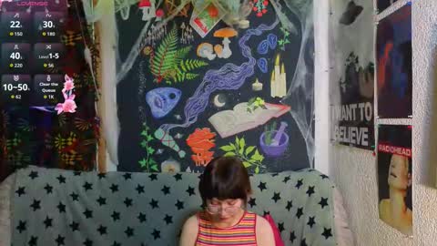 Snapshot of reborn_elf chatting on November 2025 09:54:01 PM Lara online show from November 2025 09:54:01 PM