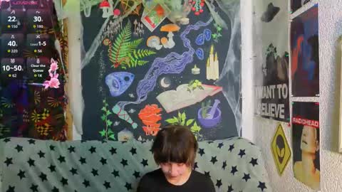 Snapshot of reborn_elf chatting on November 2025 10:04:01 PM Lara online show from November 2025 10:04:01 PM