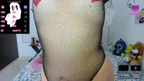 Taliana online show from October 2025 04:26:01 AM