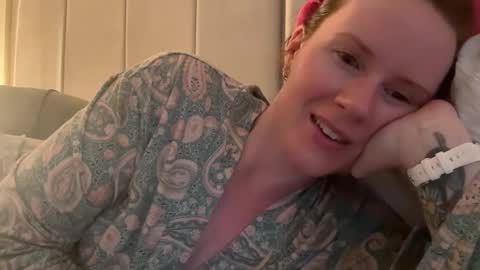 Snapshot of red_head_rosie_69 chatting on May 2026 06:48:01 PM Rosie online show from May 2026 06:48:01 PM