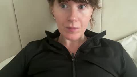 Snapshot of red_head_rosie_69 chatting on May 2026 07:27:01 AM Rosie online show from May 2026 07:27:01 AM