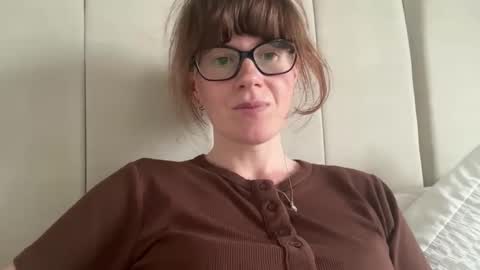 Snapshot of red_head_rosie_69 chatting on June 2026 07:05:01 PM Rosie online show from June 2026 07:05:01 PM