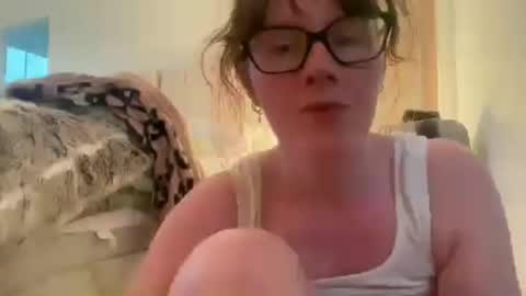 Snapshot of red_head_rosie_69 chatting on June 2026 07:56:02 PM Rosie online show from June 2026 07:56:02 PM