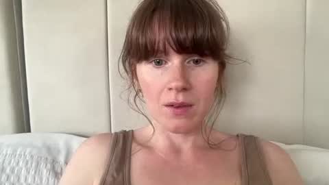 Snapshot of red_head_rosie_69 chatting on June 2026 09:11:02 AM Rosie online show from June 2026 09:11:02 AM