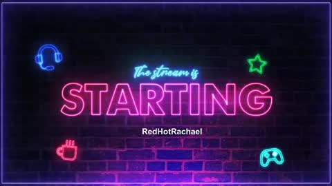 Red Hot Rachael online show from May 2026 05:07:02 PM