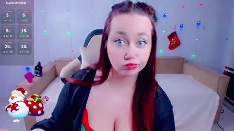 Red Kate online show from December 2024 08:04:02 PM