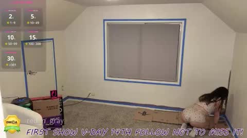 RedGray online show from February 2026 11:55:02 PM