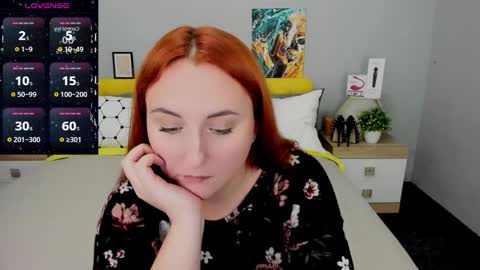 Lessy Fox online show from December 2024 02:35:01 AM