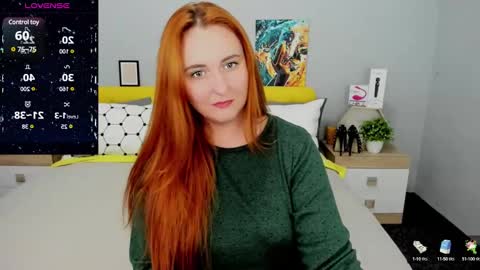 Lessy Fox online show from January 2025 11:35:02 PM