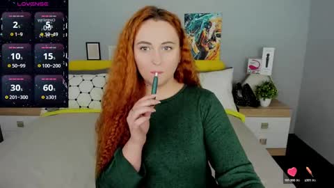 Lessy Fox online show from February 2025 07:25:01 PM