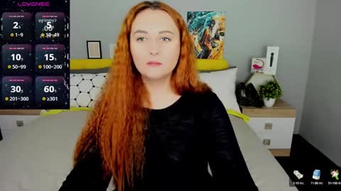 Lessy Fox online show from February 2025 06:46:01 PM