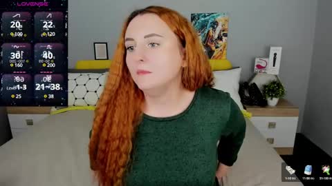 Lessy Fox online show from February 2025 10:58:01 PM