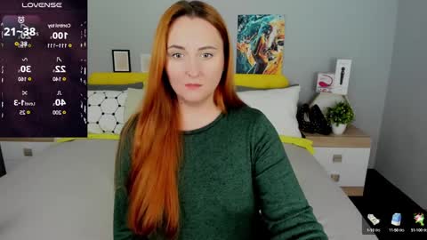 Lessy Fox online show from February 2025 03:34:02 AM