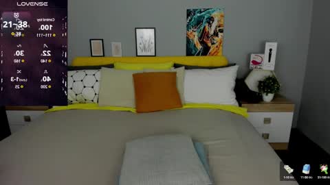 Lessy Fox online show from March 2025 12:33:02 AM