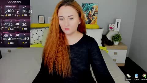 Lessy Fox online show from March 2025 07:37:02 PM