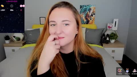 Lessy Fox online show from September 2025 03:39:02 AM