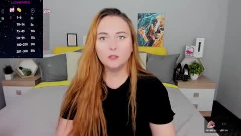 Lessy Fox online show from September 2025 05:34:02 PM