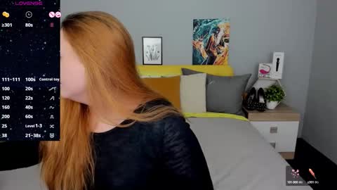 Lessy Fox online show from September 2025 03:43:01 AM