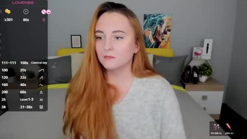 Lessy Fox online show from September 2025 06:13:02 PM