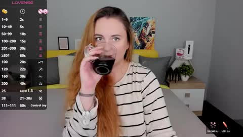 Lessy Fox online show from October 2025 06:36:01 PM