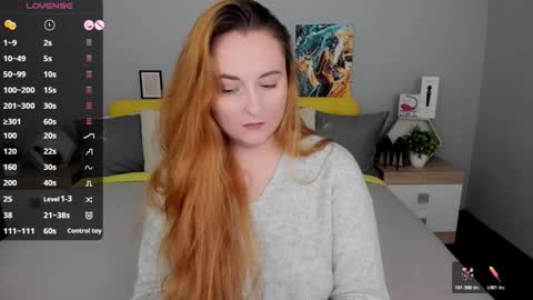 Lessy Fox online show from October 2025 07:27:02 PM