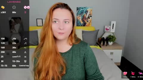 Lessy Fox online show from May 2026 03:35:01 AM