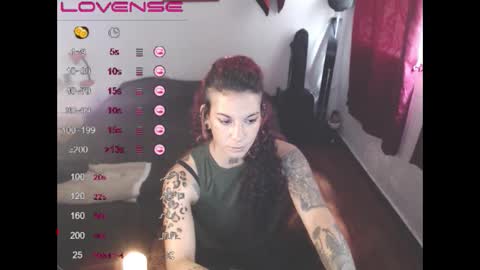 Instagram Valerie yourdream online show from March 2025 04:55:02 PM