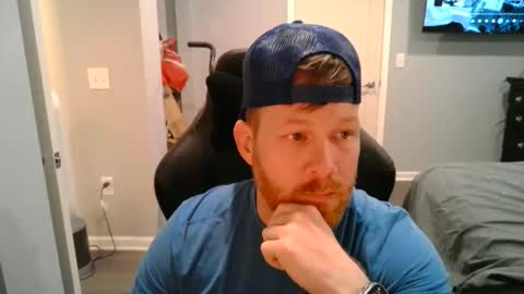 Redbeardready4u online show from April 2026 02:16:02 AM
