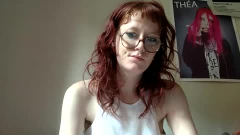 redcassie666 online show from May 2026 10:31:02 AM