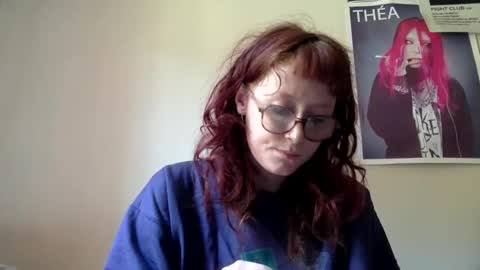 redcassie666 online show from May 2026 12:32:01 PM