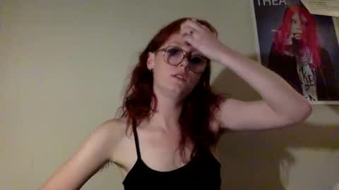 Snapshot of redcassie666 chatting on May 2026 08:24:02 PM redcassie666 online show from May 2026 08:24:02 PM
