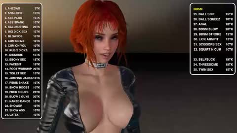 Redfoxytuber online show from February 2026 06:34:02 PM