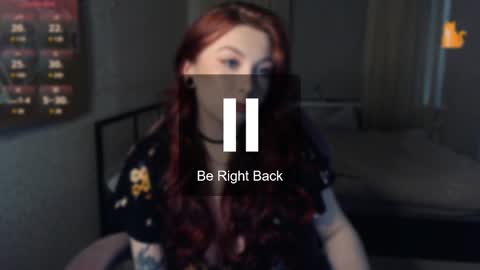 Snapshot of redhaired_kitty chatting on March 2025 02:51:02 PM Lina online show from March 2025 02:51:02 PM