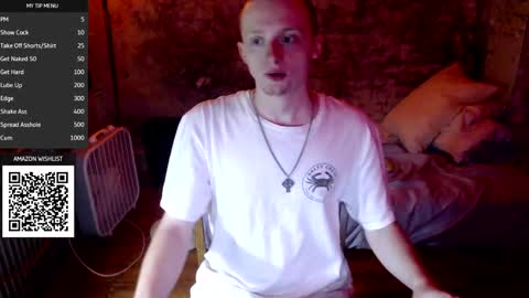 RedHead6Inch online show from October 2025 03:45:01 AM